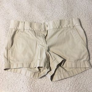 J. Crew shorts